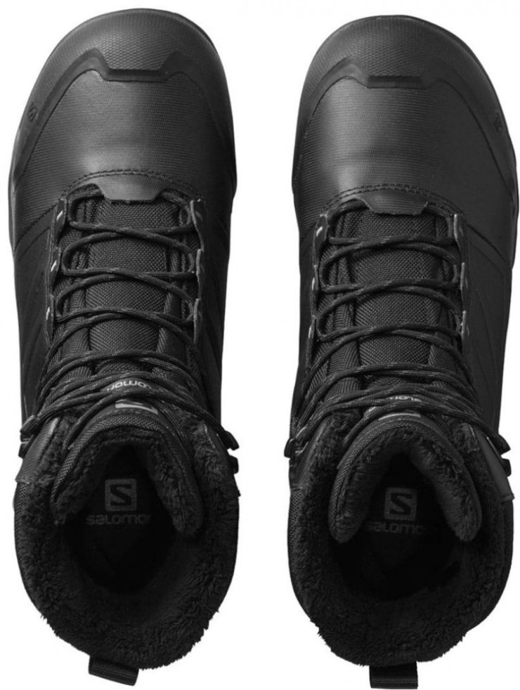 Ботинки Salomon черный