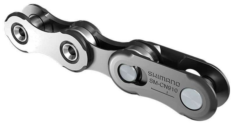 Цепь SHIMANO DEORE CN-M6100 12-скоростная с замком