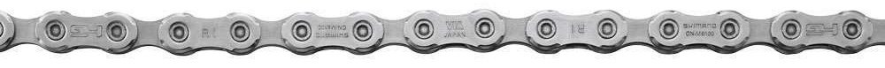 Цепь SHIMANO DEORE CN-M6100 12-скоростная с замком