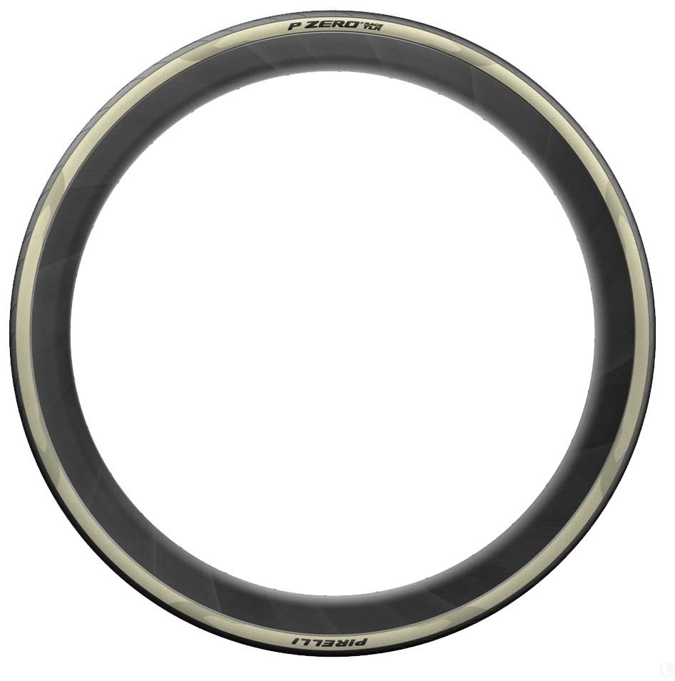 Покрышка Pirelli слик P Zero Race TLR Retro 4417400 26.8 дюйм.
