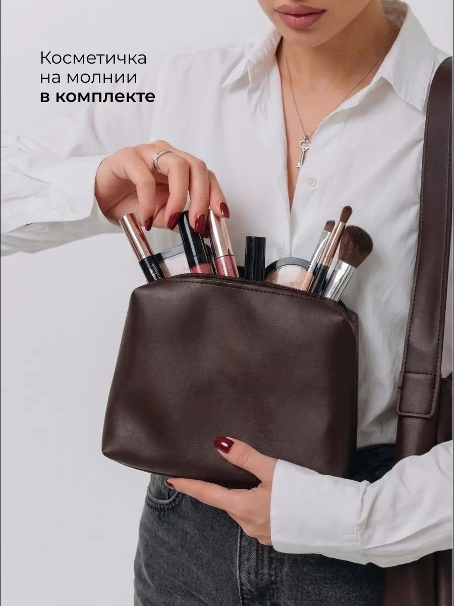 Сумка кросс-боди MY.EMOTION экокожа красный купить,NaN