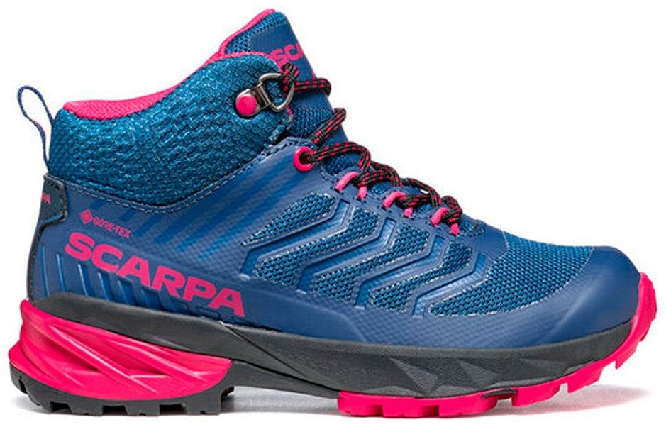 SCARPA 30504-203-2 Children синий