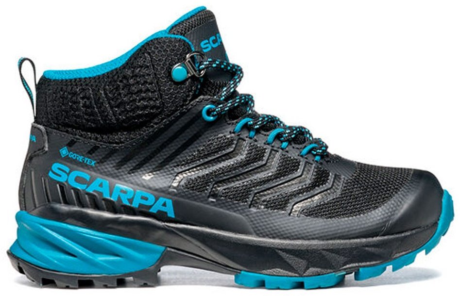 SCARPA 30504-203-1 Children черный