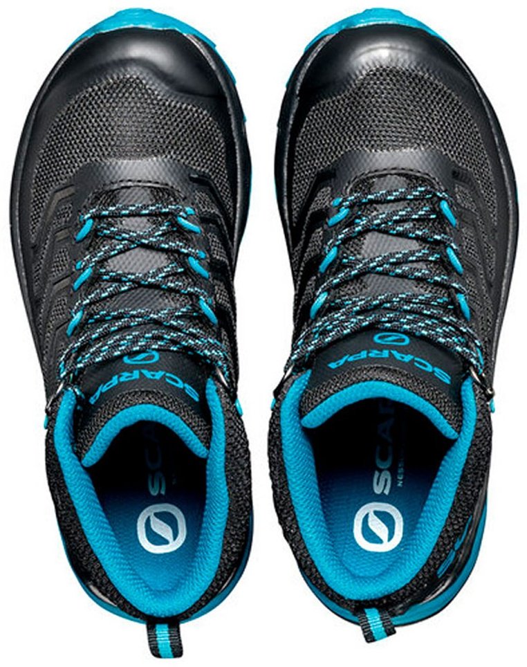 SCARPA 30504-203-1 Children черный