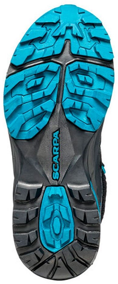 SCARPA 30504-203-1 Children черный