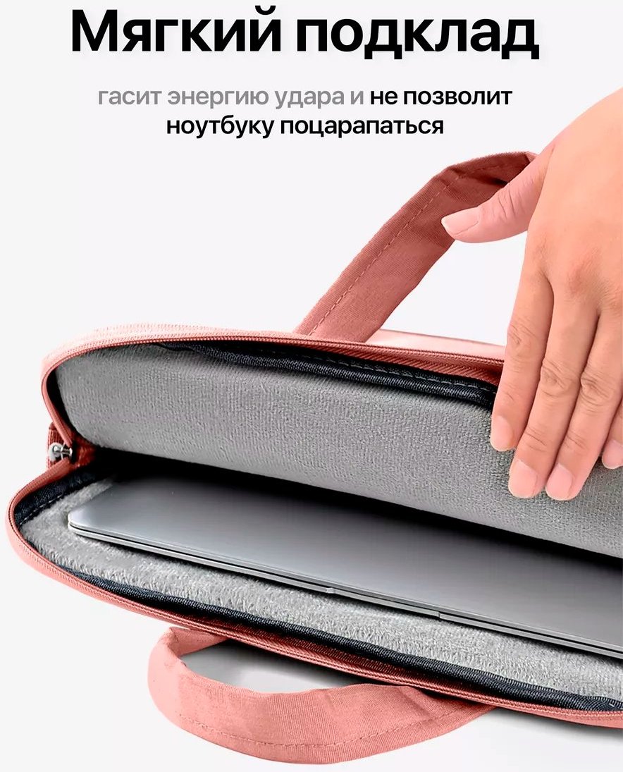 Мини-сумка Mr. BUBM неопрен розовый купить,NaN