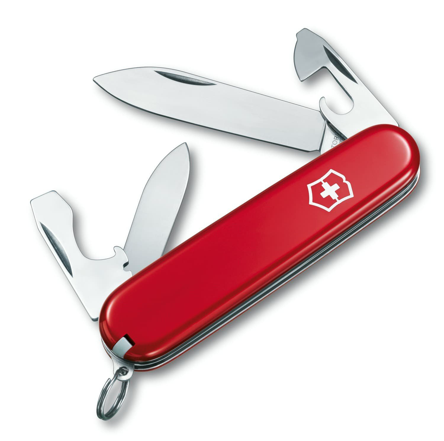 Нож складной Victorinox Recruit 0.2503 красный