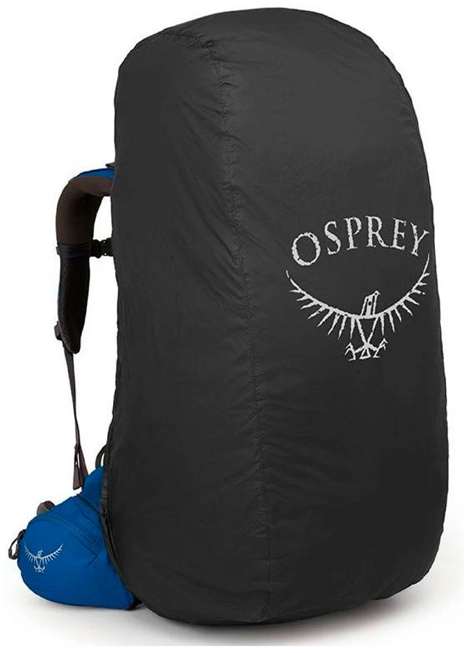 Чехол Накидка Osprey 50 л черный