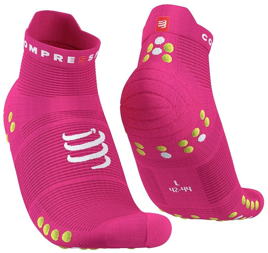 Носки Compressport XU00047B-360 розовый 42, 43, 44 купить,7900