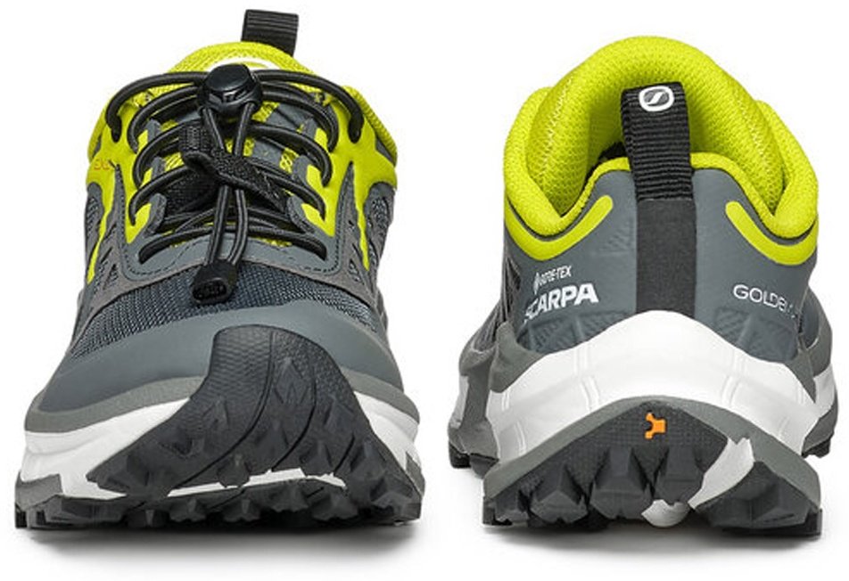 SCARPA 30555-203-2 Children зеленый