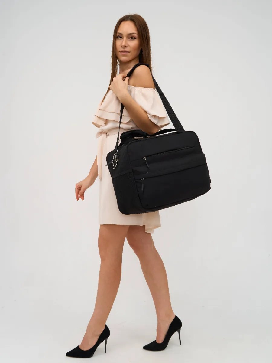 Мини-сумка minimall оксфорд черный купить,NaN