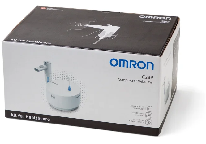 Небулайзер Omron C28P NE-C105-E 
