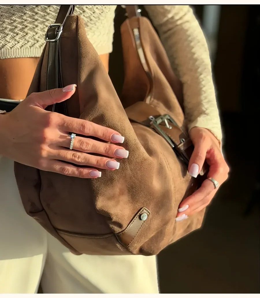 Сумка кросс-боди FASHWAY экокожа коричневый купить,NaN
