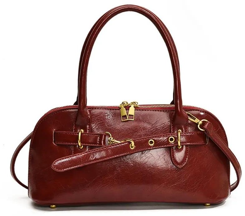 Комплект BAGS AVENUE искусственная кожа бордовый купить,NaN