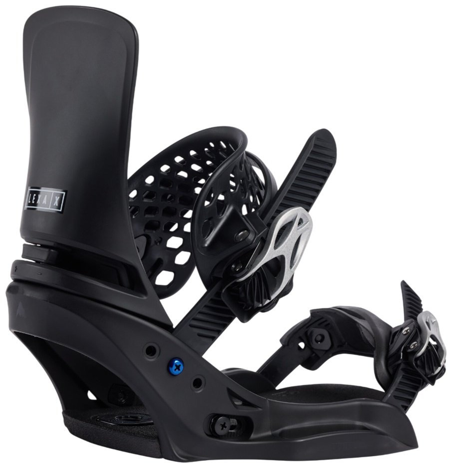 Крепление BURTON Lexa X - 2025 22231104001 2026 черный L