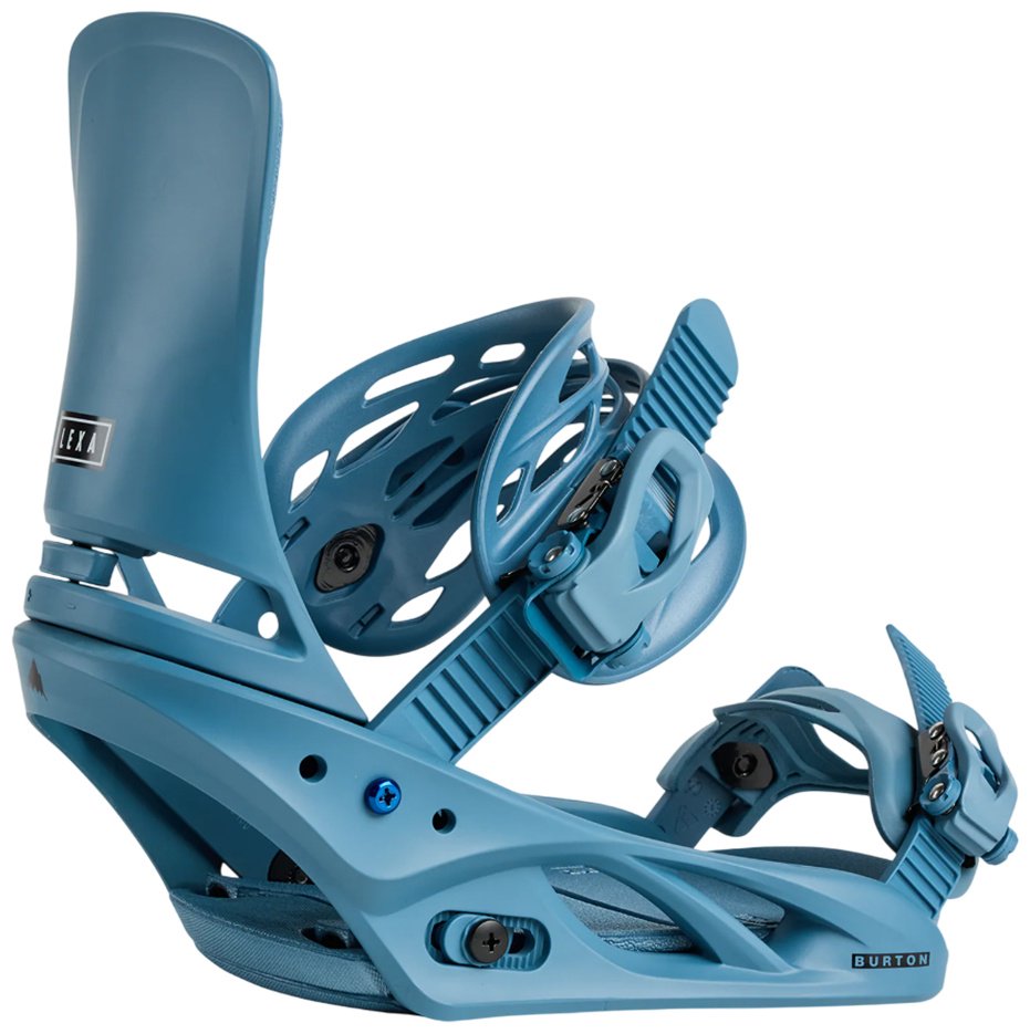 Крепление BURTON Lexa - 2026 105451BBB2RG 2026 синий M