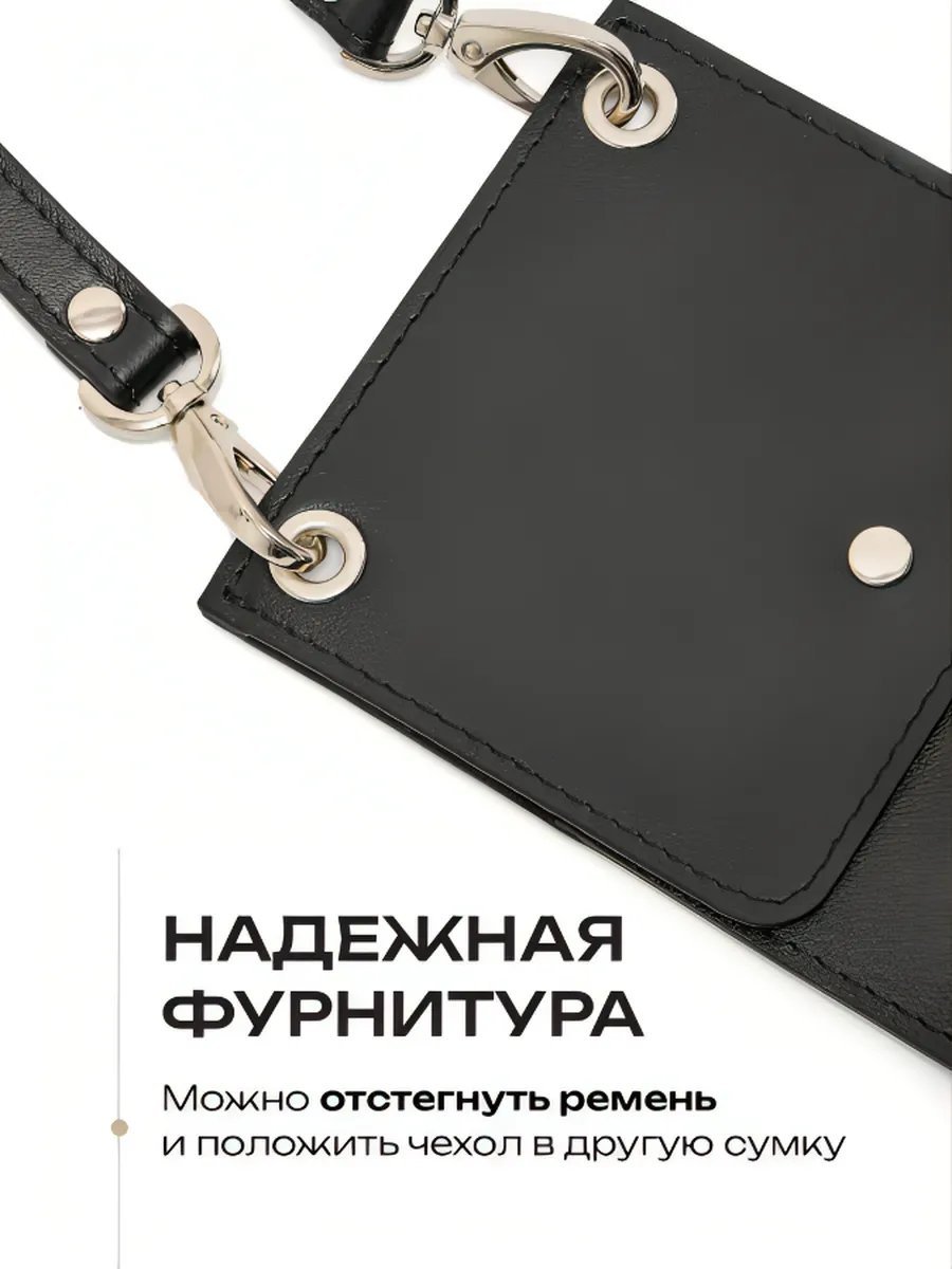 Сумка кросс-боди Tikitorch натуральная кожа серый