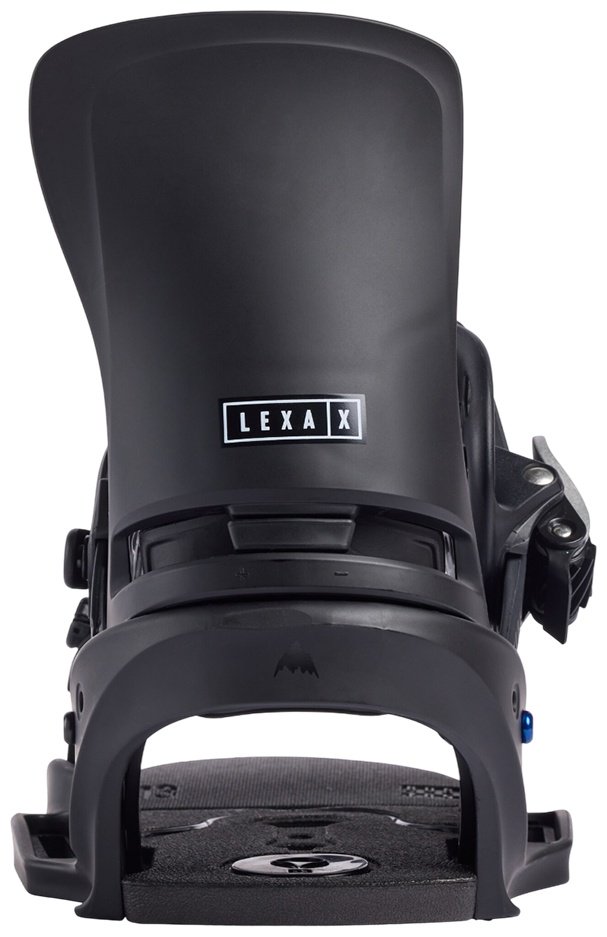 Крепление BURTON Lexa X - 2025 22231104001 2026 черный L