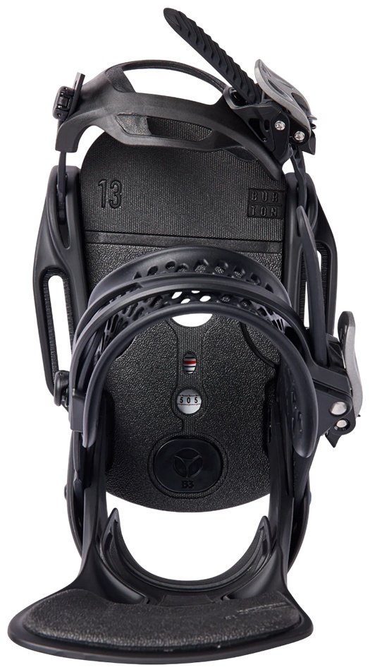 Крепление BURTON Lexa X - 2025 22231104001 2026 черный L