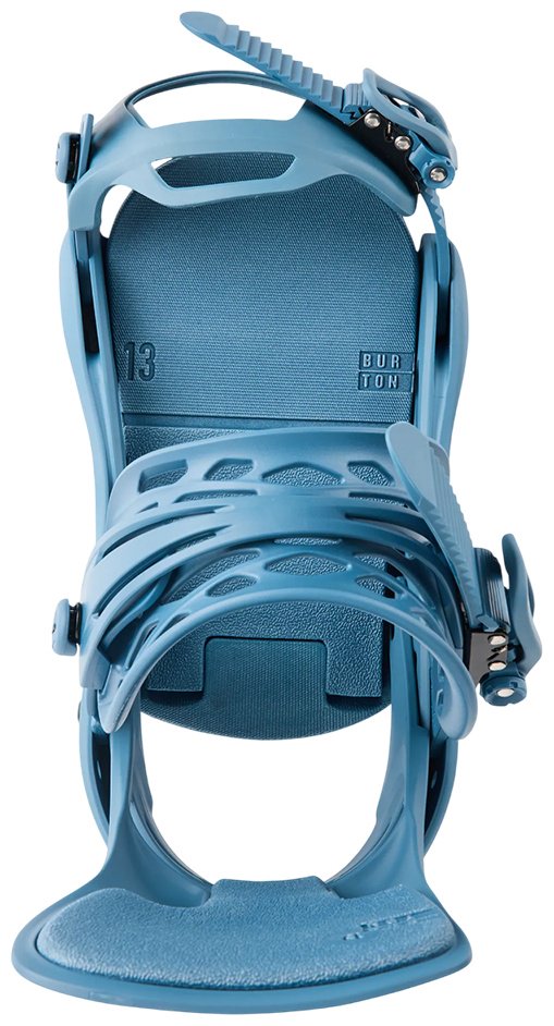 Крепление BURTON Lexa - 2026 105451BBB2RG 2026 синий M