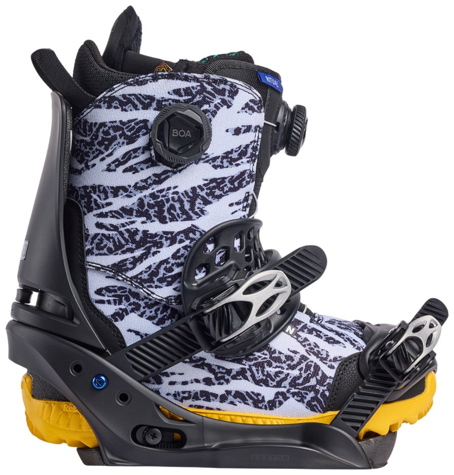 Крепление BURTON Lexa X - 2025 22231104001 2026 черный L