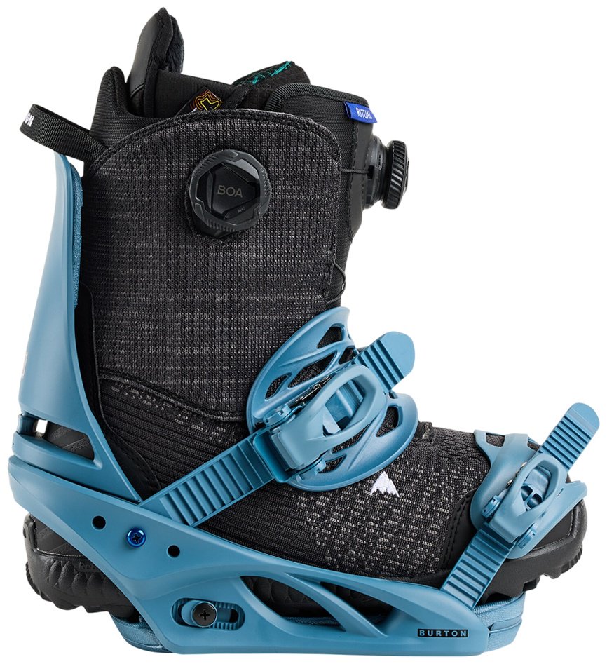 Крепление BURTON Lexa - 2026 105451BBB2RG 2026 синий M
