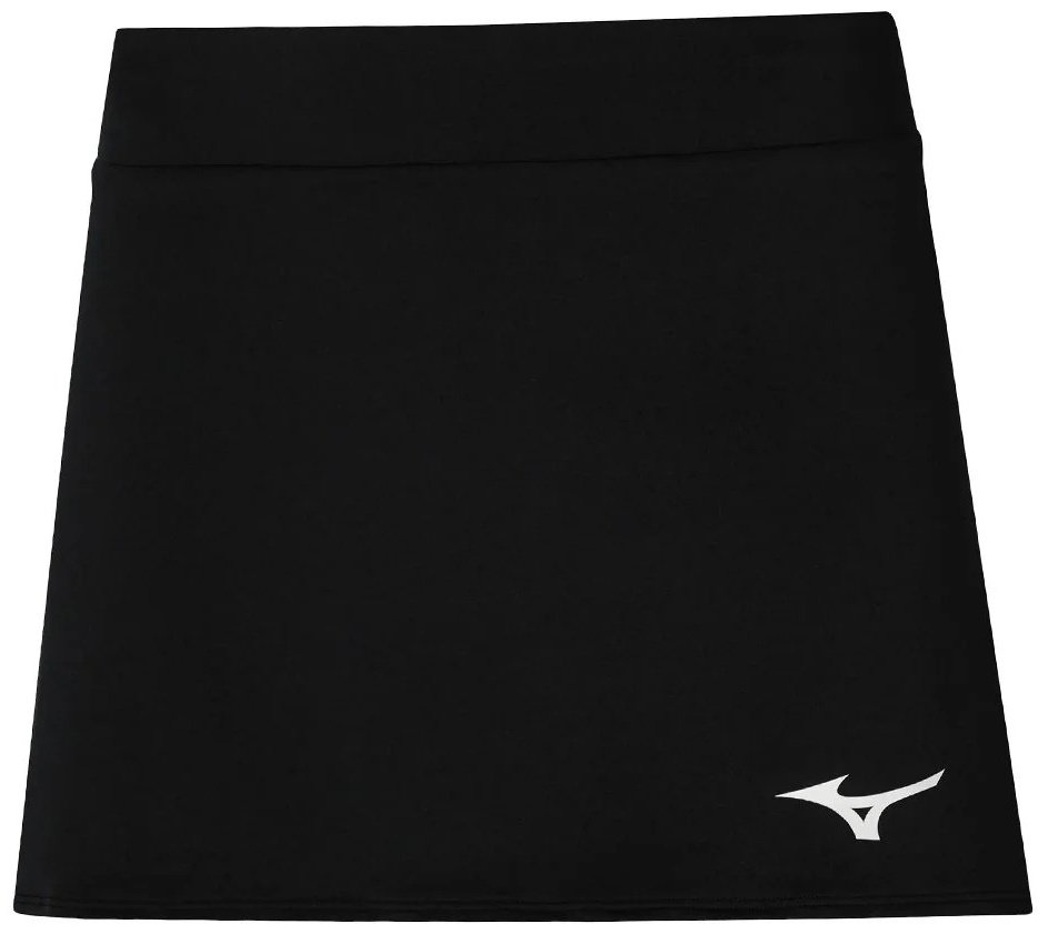 Прямая юбка Mizuno черный