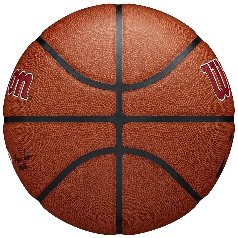Мяч Wilson NBA Team Alliance Miami Heat WTB3100XBMIA для баскетбола размер 7