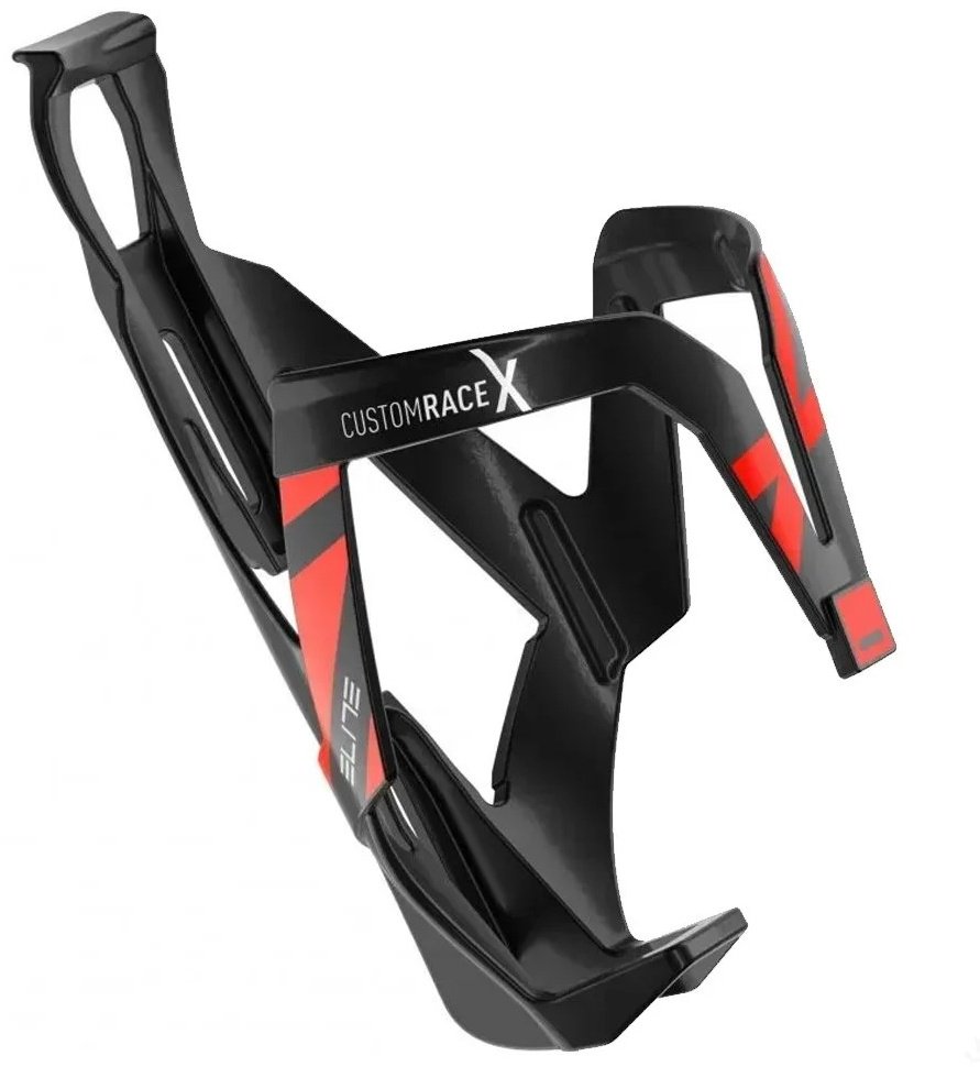 Флягодержатель Elite Custom Race X 0240111 черный