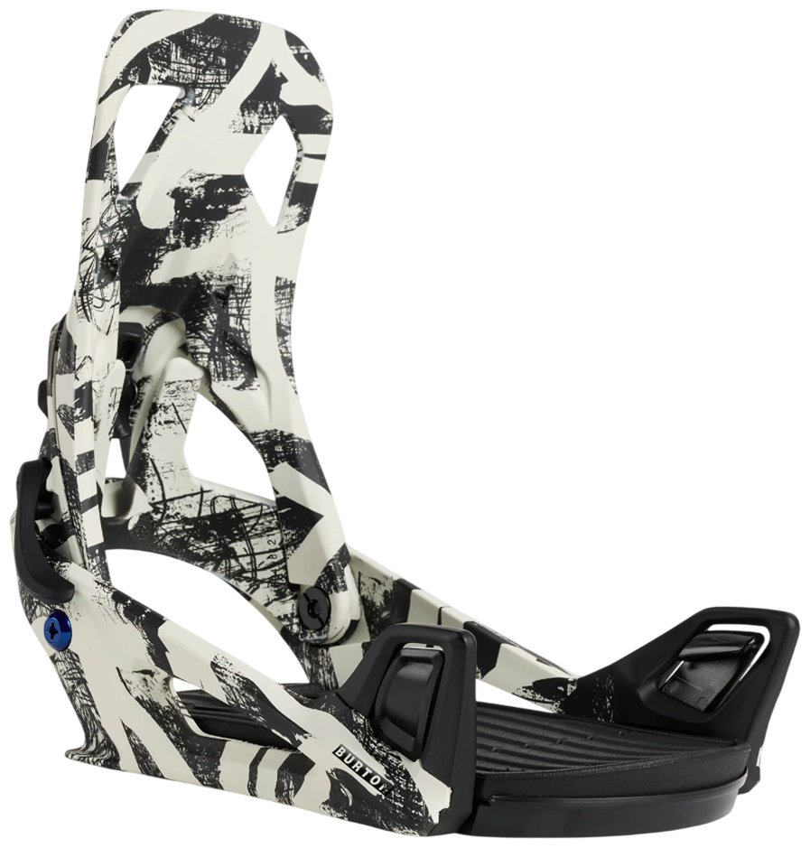 Крепление BURTON Step On - 2026 1728316EZZRG 2026 белый L