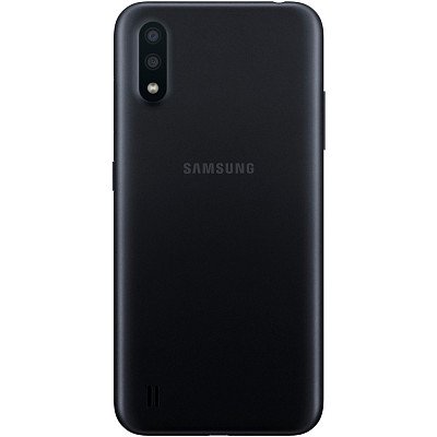 Смартфон Samsung Galaxy A01 16Gb Black  купить,NaN