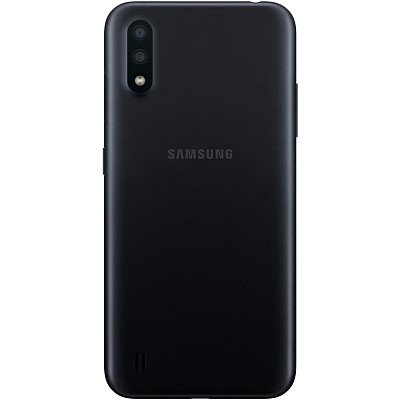 Смартфон Samsung Galaxy A01 16Gb Black  купить,NaN