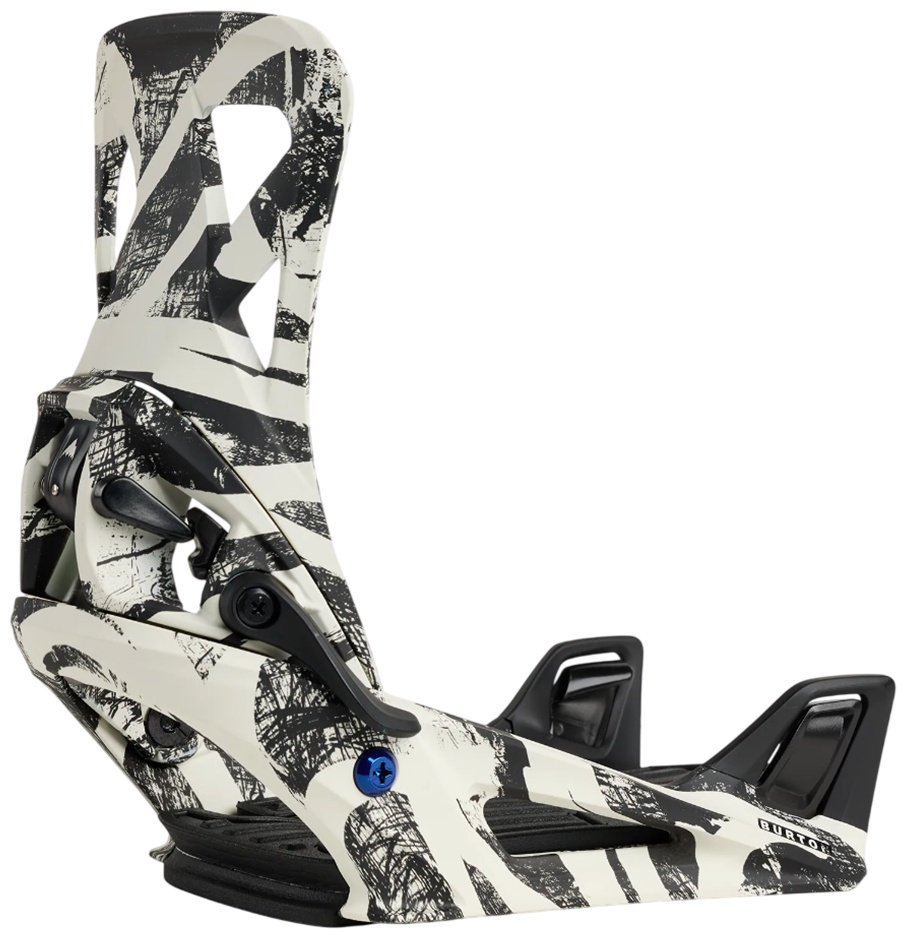 Крепление BURTON Step On - 2026 1728316EZZRG 2026 белый L