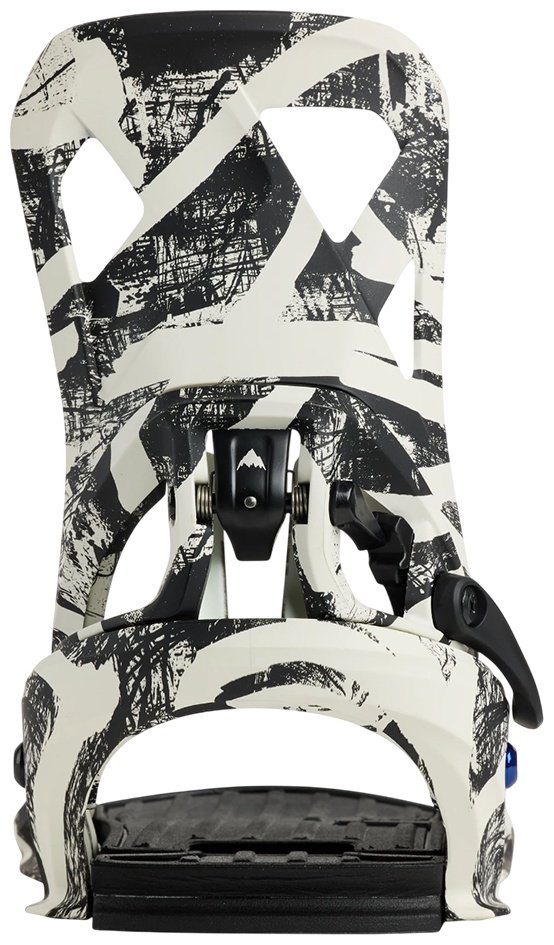Крепление BURTON Step On - 2026 1728316EZZRG 2026 белый L