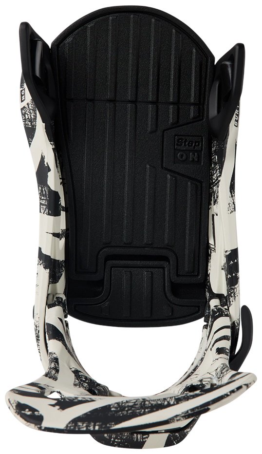 Крепление BURTON Step On - 2026 1728316EZZRG 2026 белый L