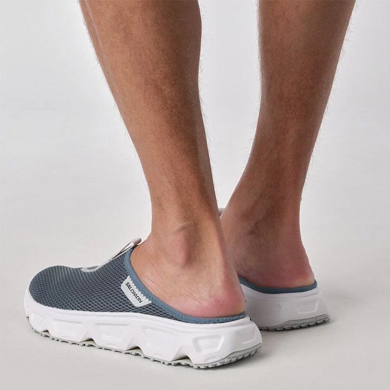 Шлепанцы Salomon 471123 471123 синий