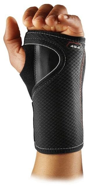 Набор спортивной защиты McDavid Wrist Brace 454 черный