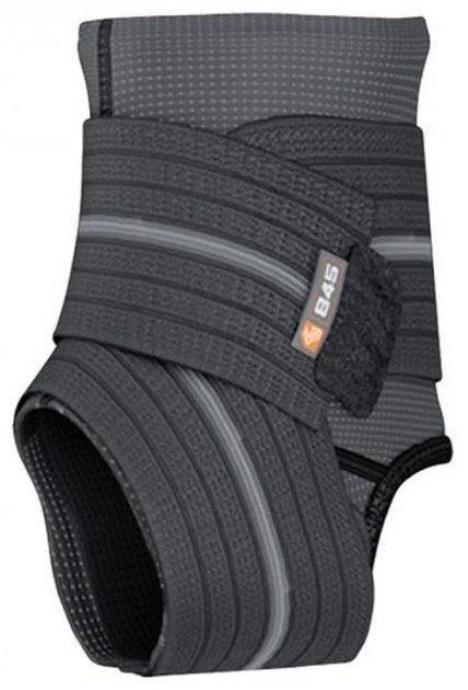 Набор спортивной защиты Shock Doctor 845-BK черный M