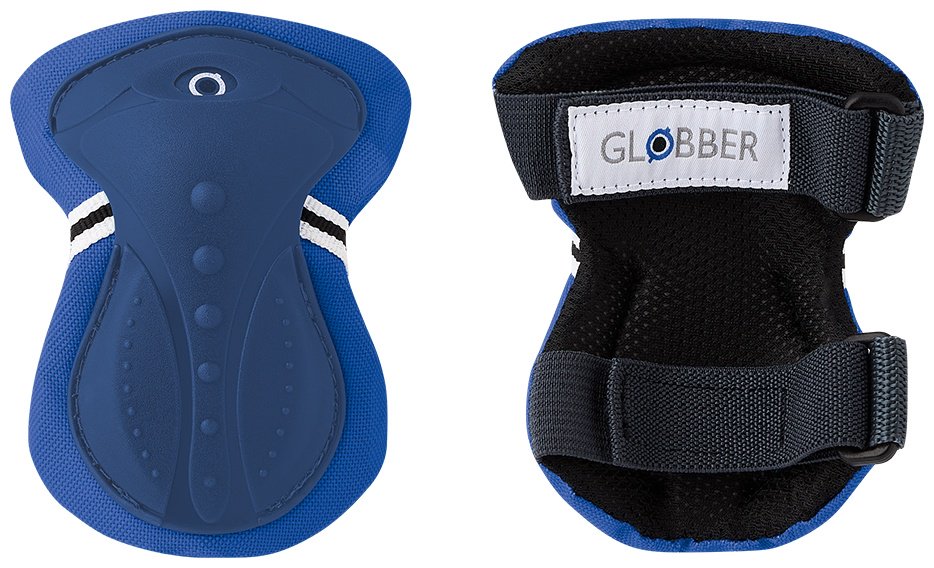 Набор спортивной защиты Globber 541-300 синий XS