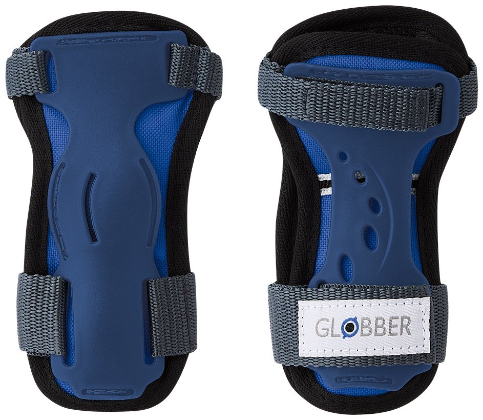 Набор спортивной защиты Globber 541-300 синий XS