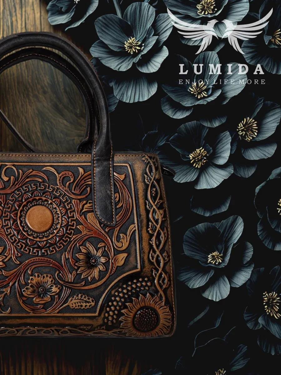 Комплект Lumida пластик красный