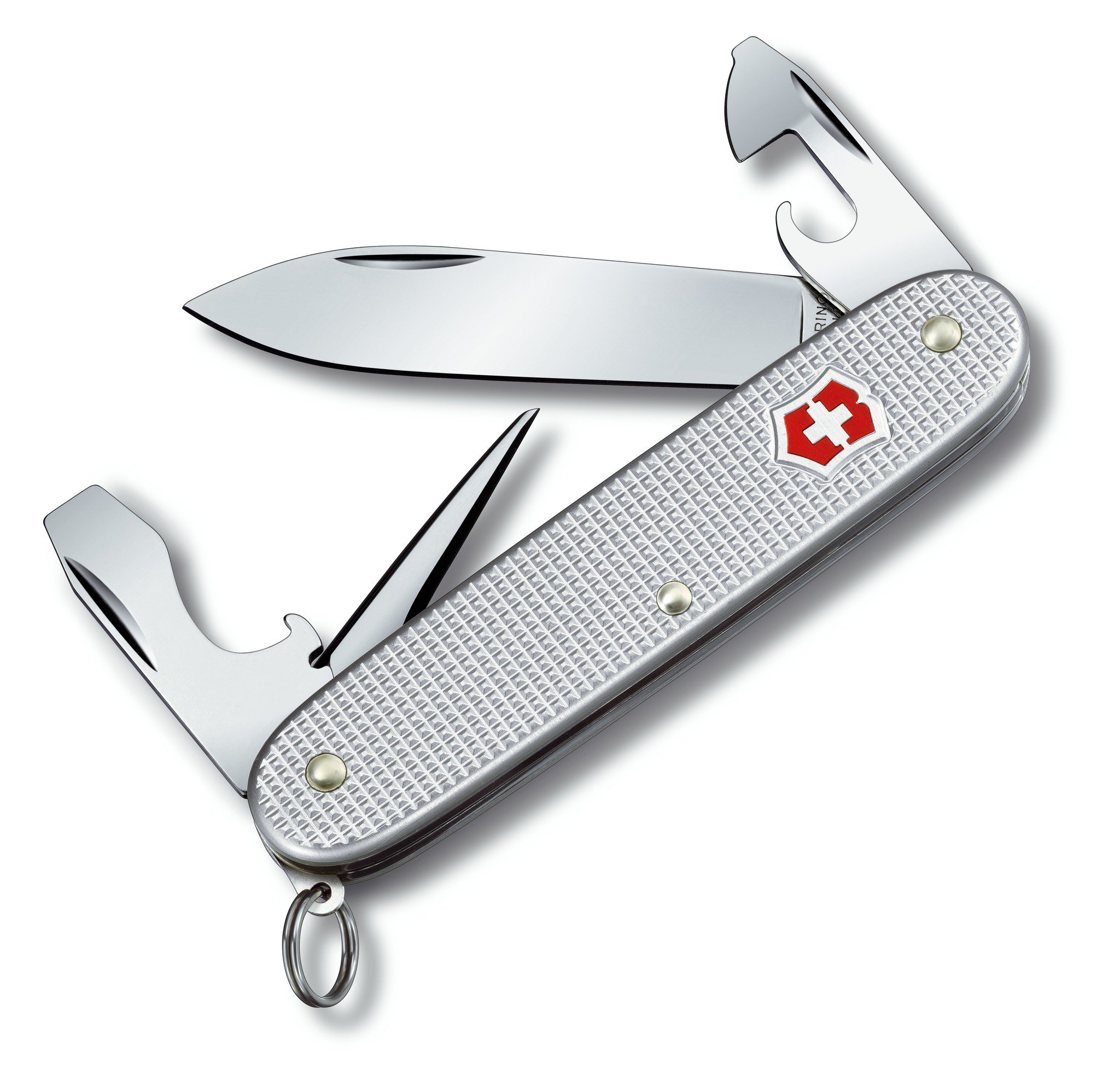 Нож швейцарский Victorinox Hercules 0.8201.26 черный купить,NaN