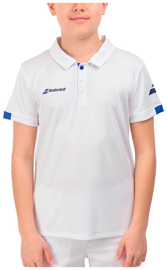 Футболка Babolat белый