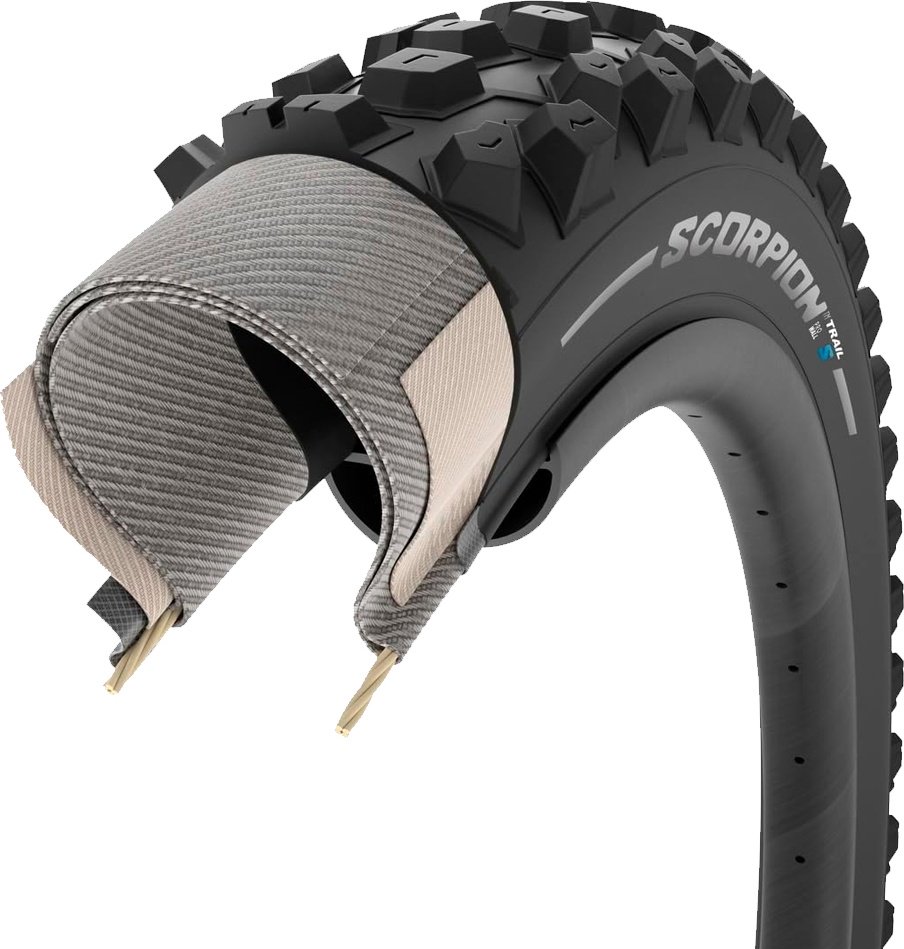 Покрышка Pirelli грязевой Scorpion Trail S TLR 4227200 29 дюйм.
