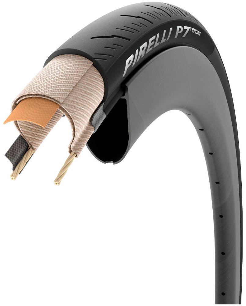Покрышка Pirelli слик 4022000 28 дюйм.