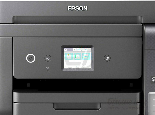 МФУ Epson L6190 черный