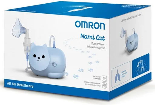 Небулайзер Omron Nami Cat NE-C303K-KDE