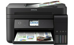МФУ Epson L6190 черный