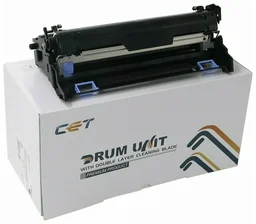 Драм-юнит, CET, CET8997P, DK-1150, Для принтеров KYOCERA ECOSYS P2235dn/2040dn/M2135dn/2635dn/2040dn/2540d, Двухслойный ракель, 150000 страниц.