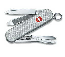 Нож швейцарский Victorinox Recruit 0.6221.26 красный